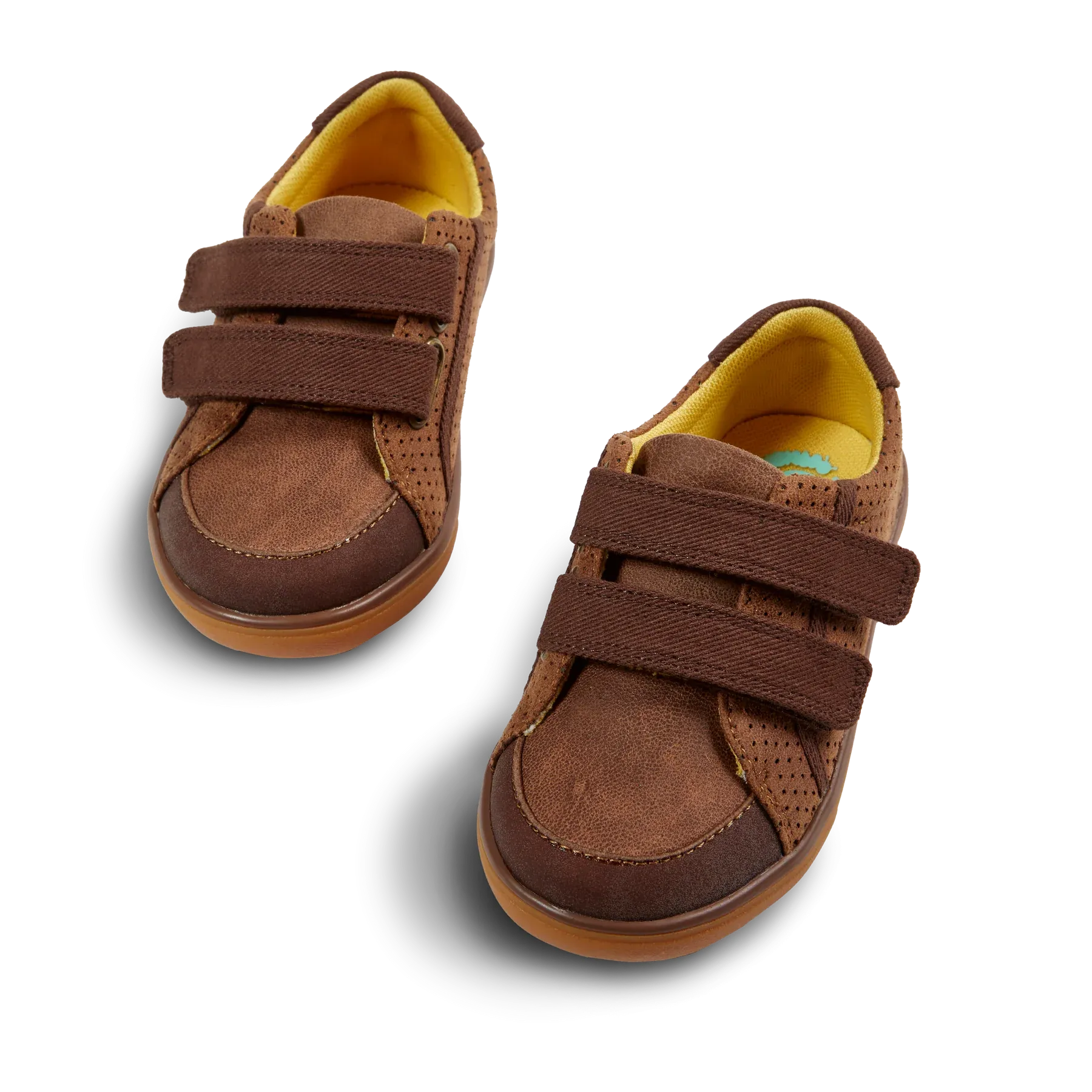 Rake Sneaker - Saddle Tan