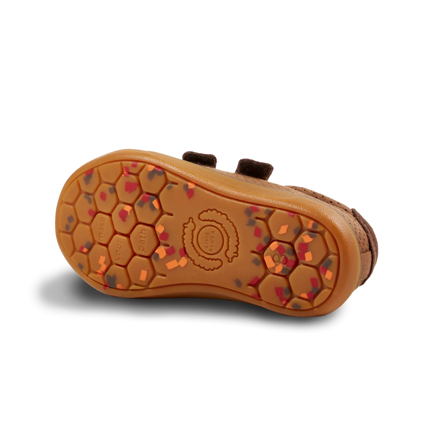 Rake Sneaker - Saddle Tan