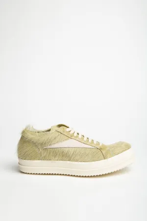 RICK OWENS | VINTAGE FUR SNEAKERS