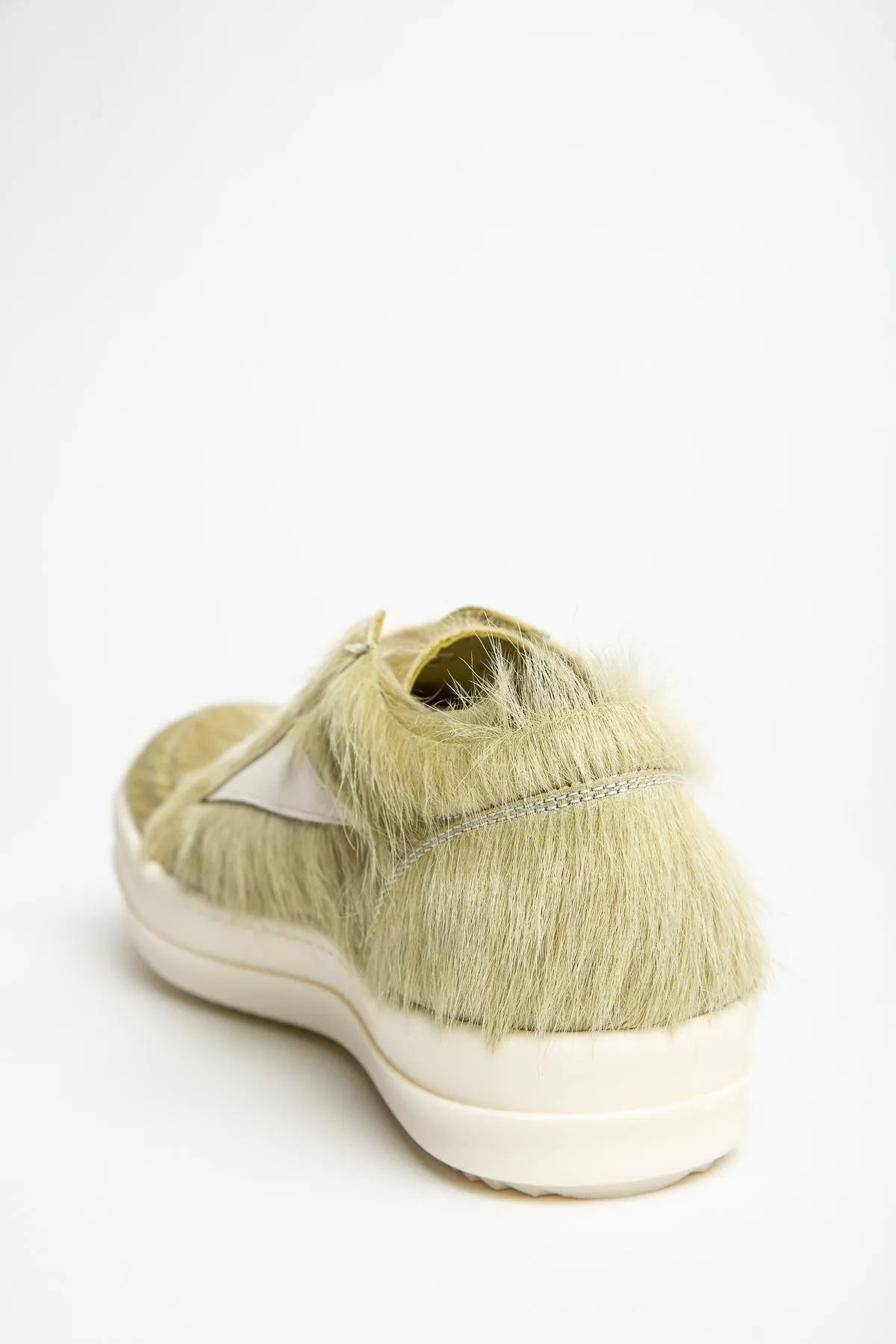 RICK OWENS | VINTAGE FUR SNEAKERS