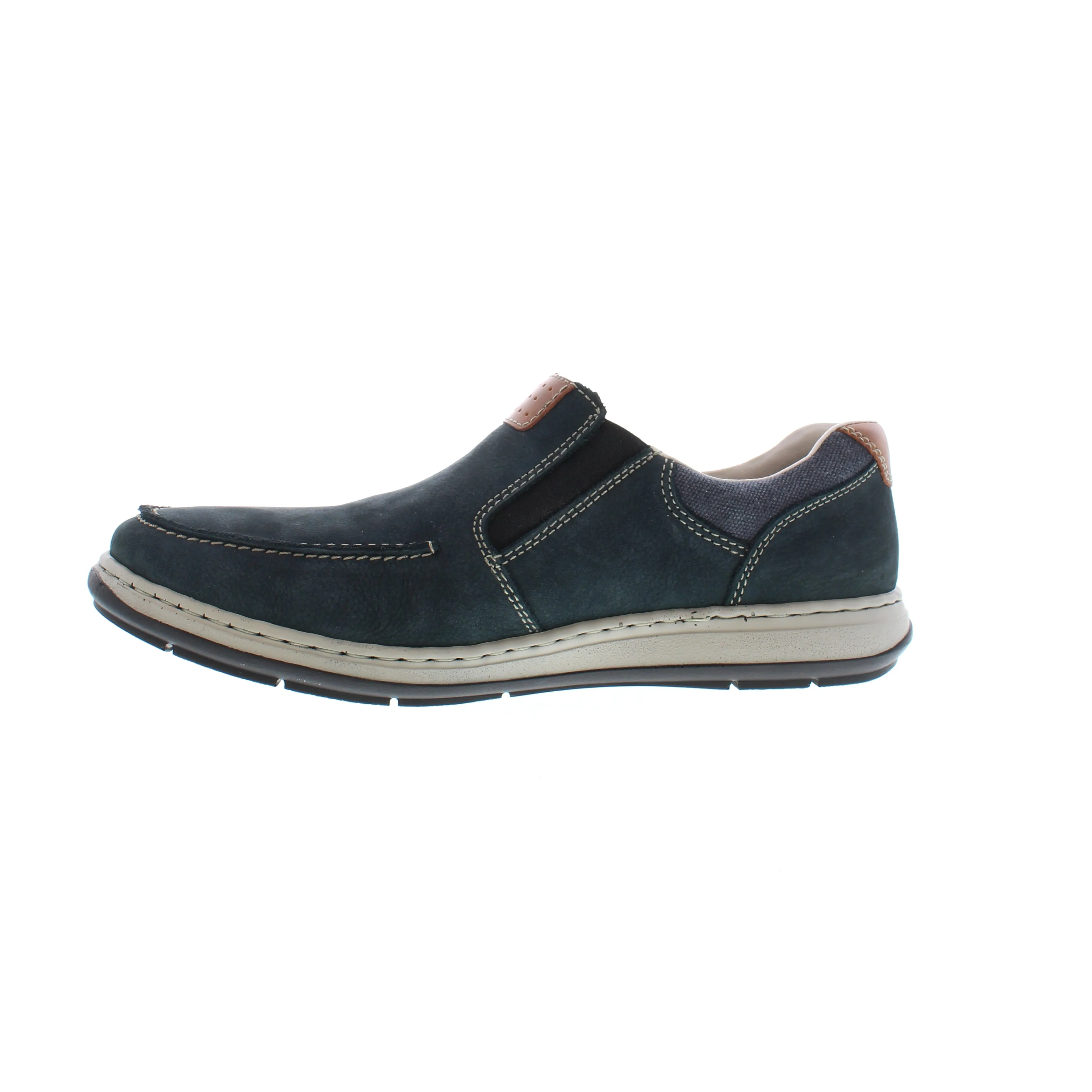 Rieker 17360-15 - Blue
