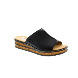 Rieker 629M9-00 - Black