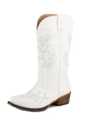 Roper Boots Womens Aster Snip