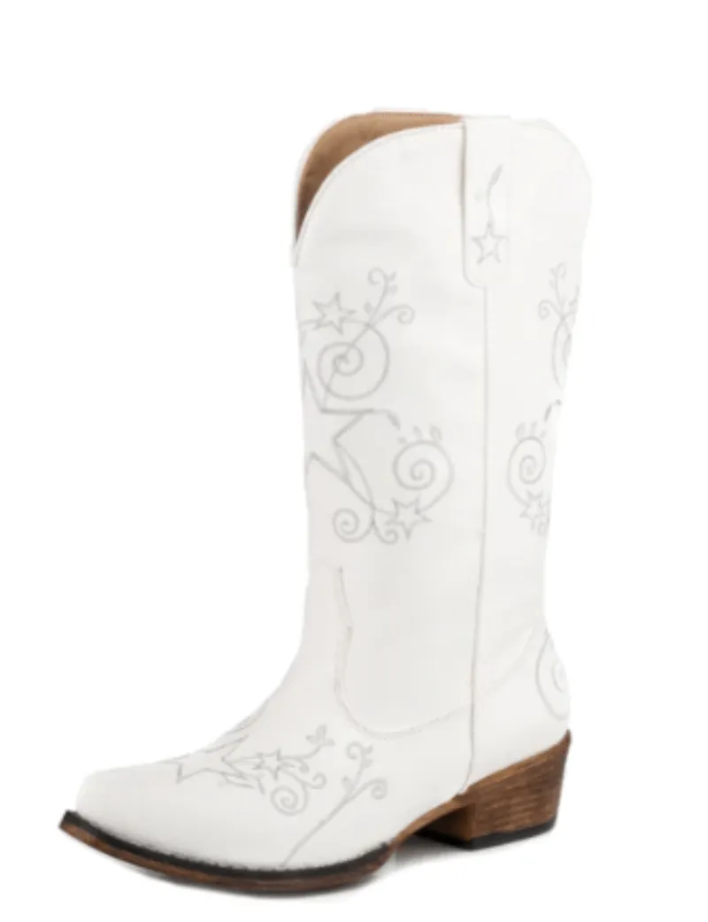 Roper Boots Womens Aster Snip