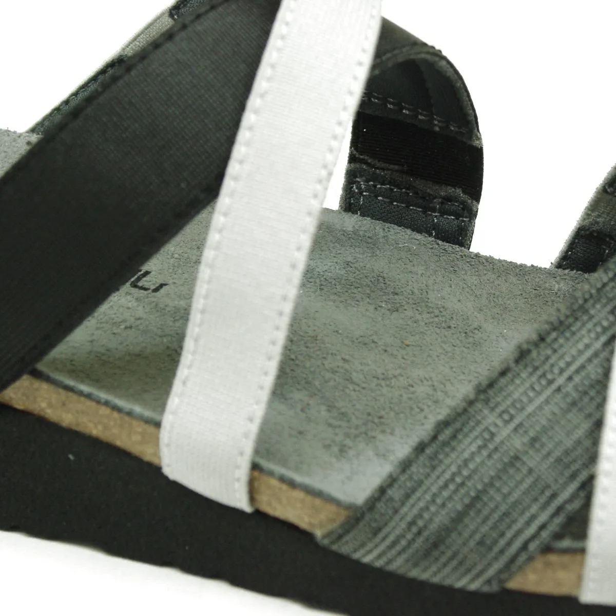 Roxanna Black/Grey