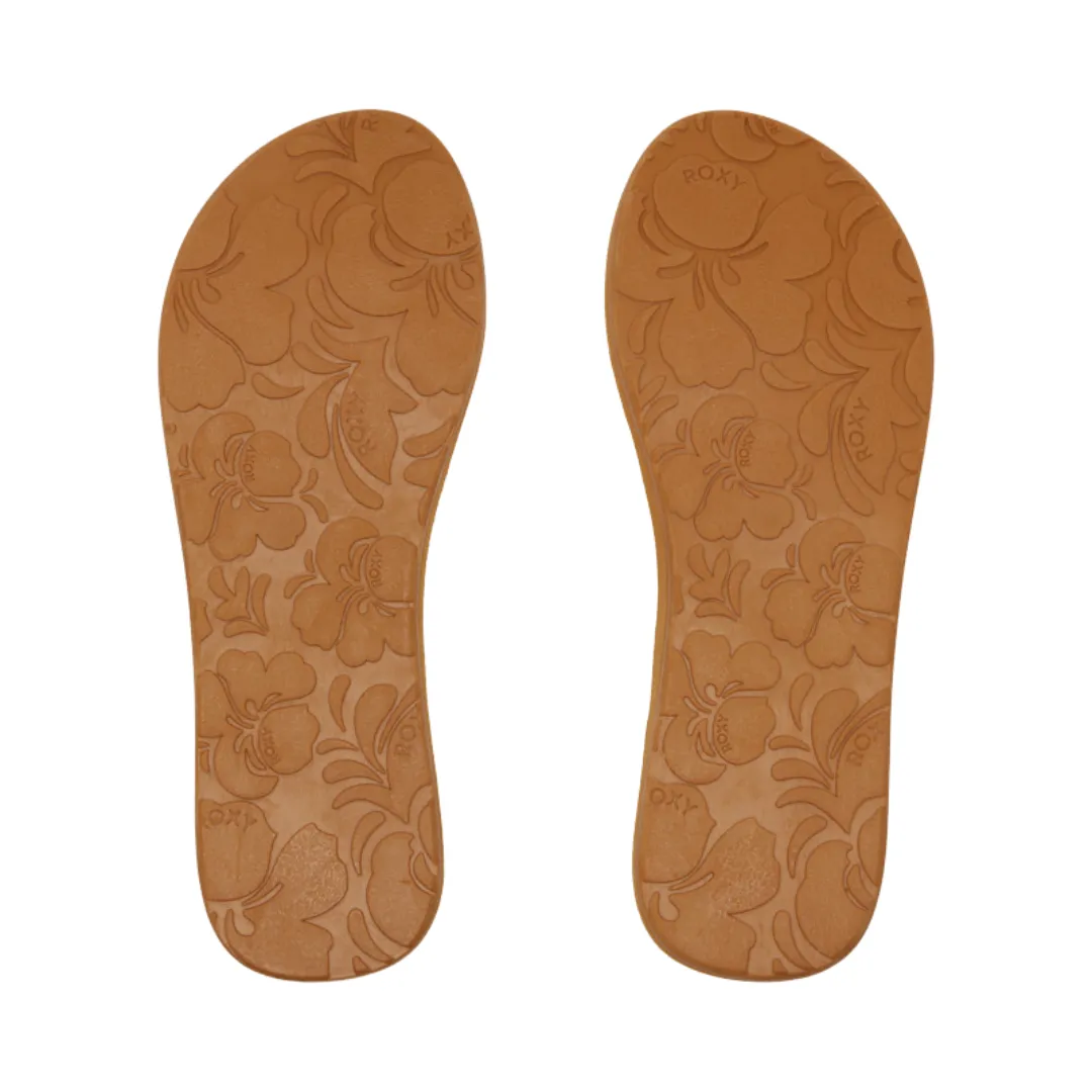 Roxy Women's Costas II Sandals - Rose Gold
