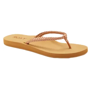 Roxy Women's Costas II Sandals - Rose Gold