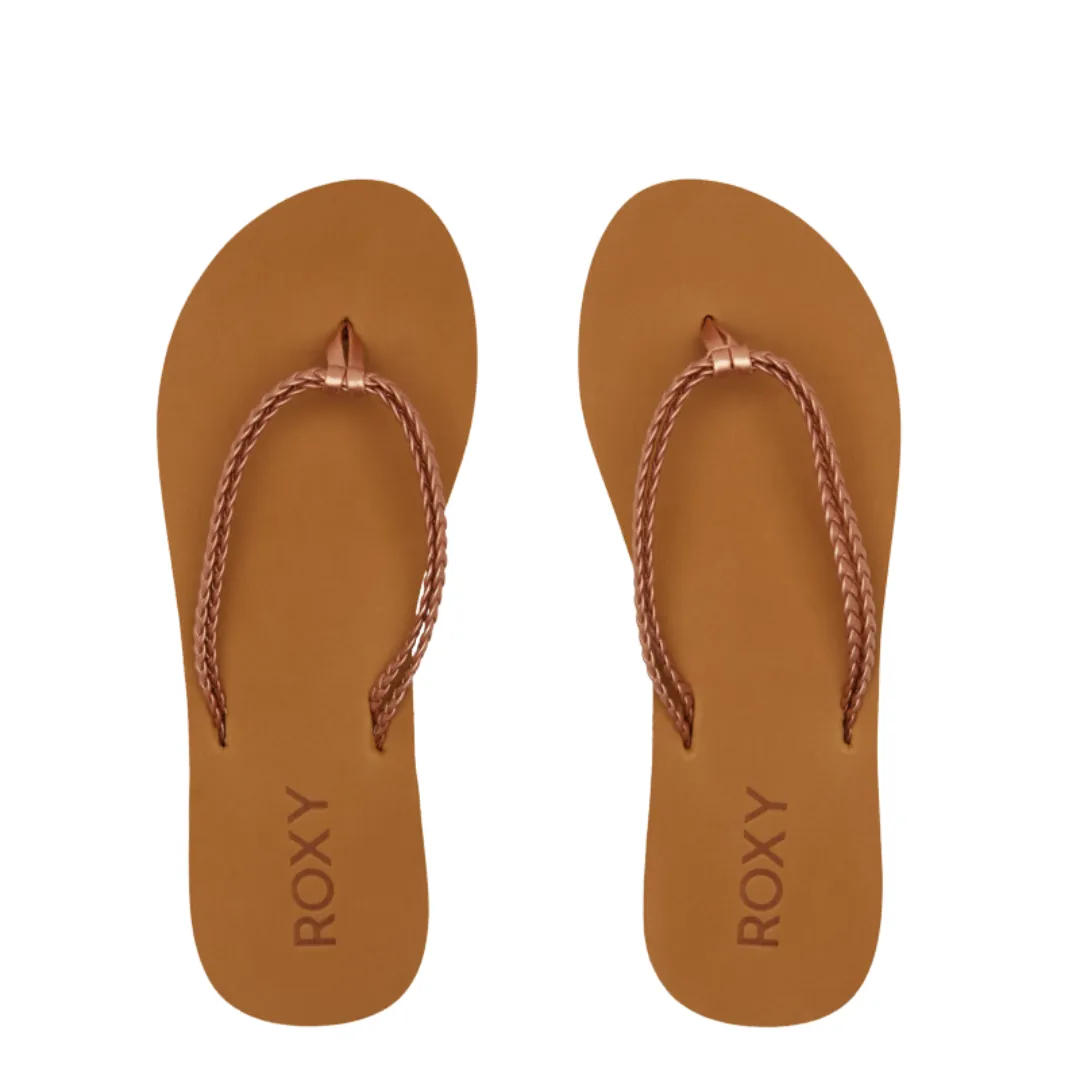 Roxy Women's Costas II Sandals - Rose Gold