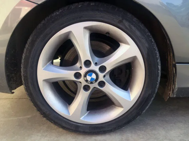 S2880 1' E82 Coupe 118d N47 MANUAL 2010/03