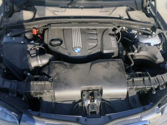 S2880 1' E82 Coupe 118d N47 MANUAL 2010/03
