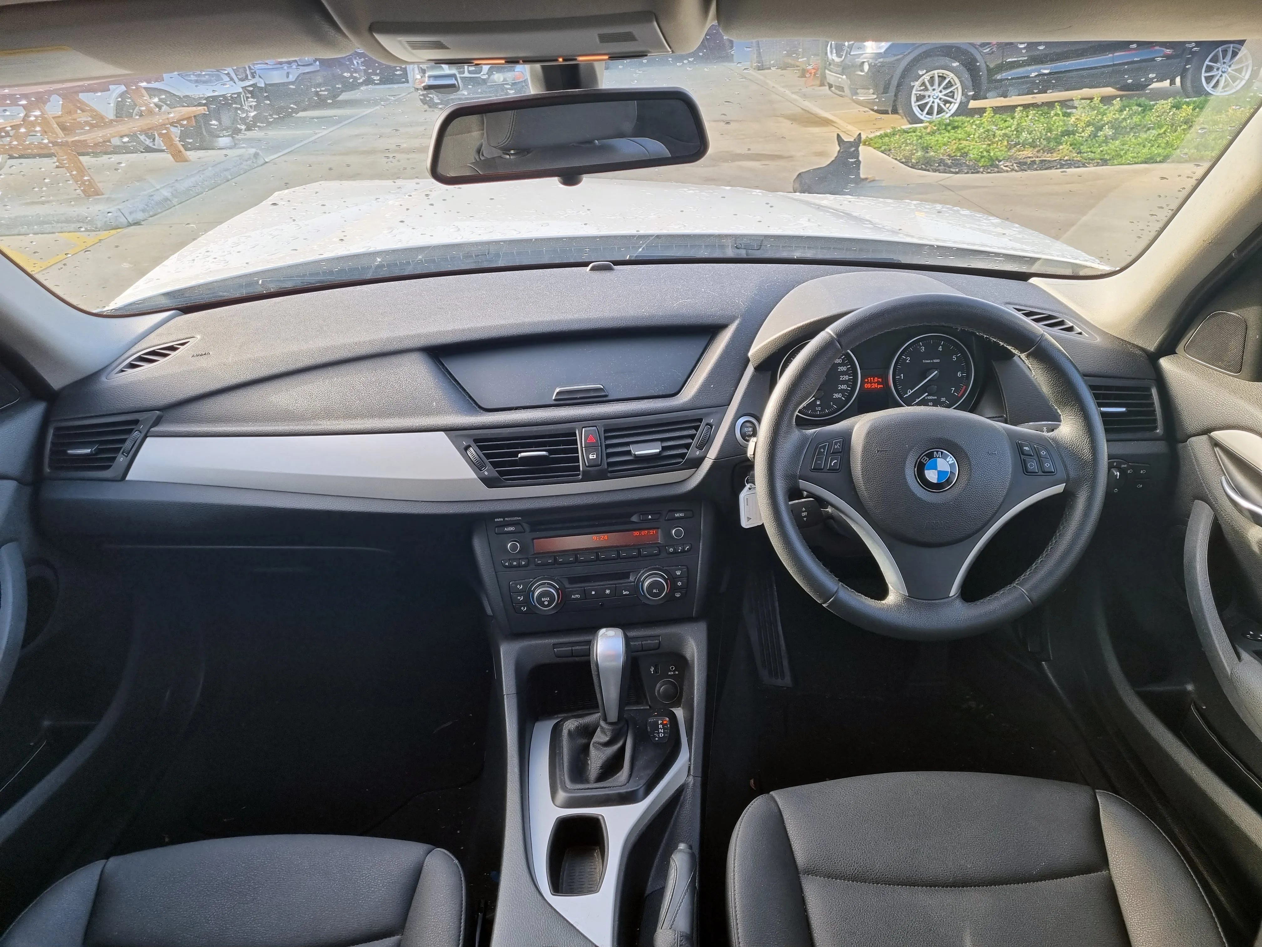 S2922 X1 E84 SAV 18i N46N AUTO 2012/05