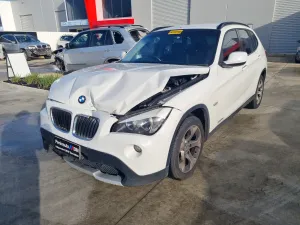 S2922 X1 E84 SAV 18i N46N AUTO 2012/05