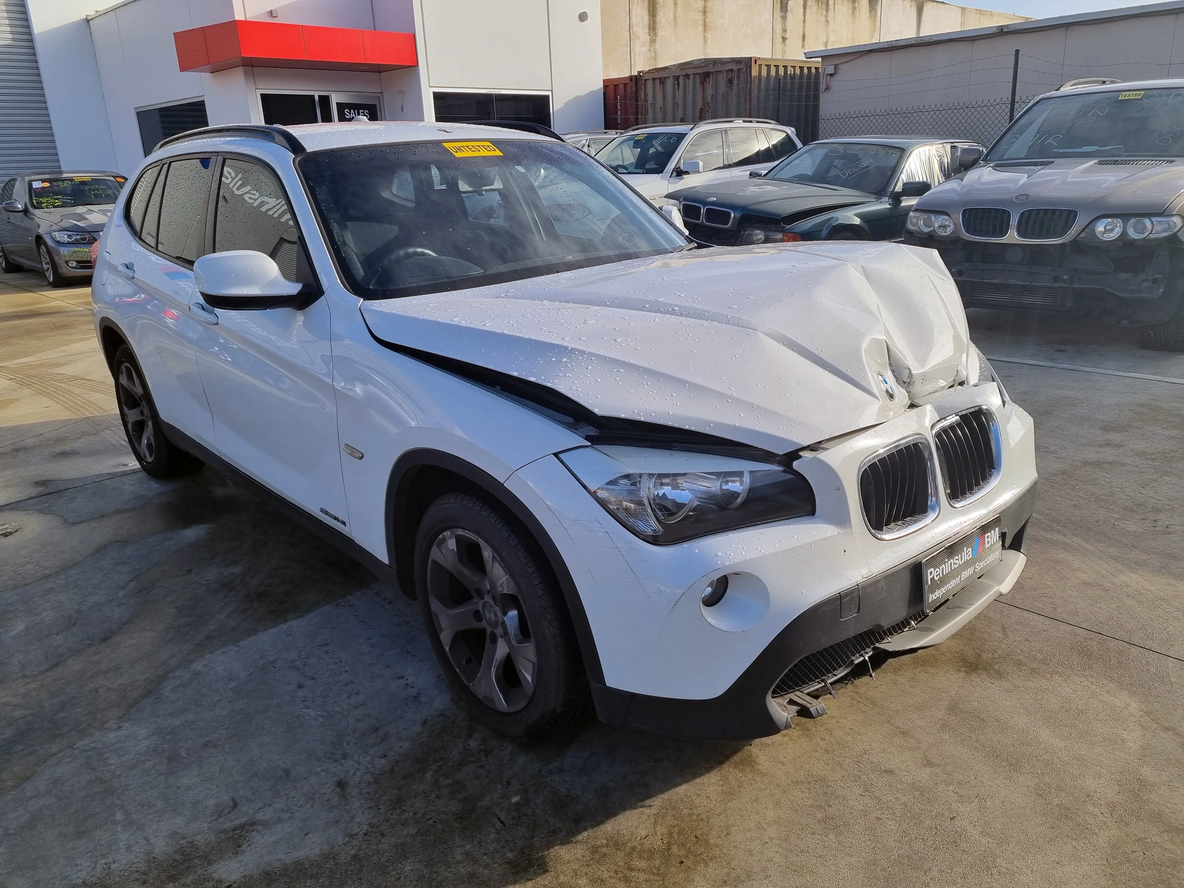 S2922 X1 E84 SAV 18i N46N AUTO 2012/05