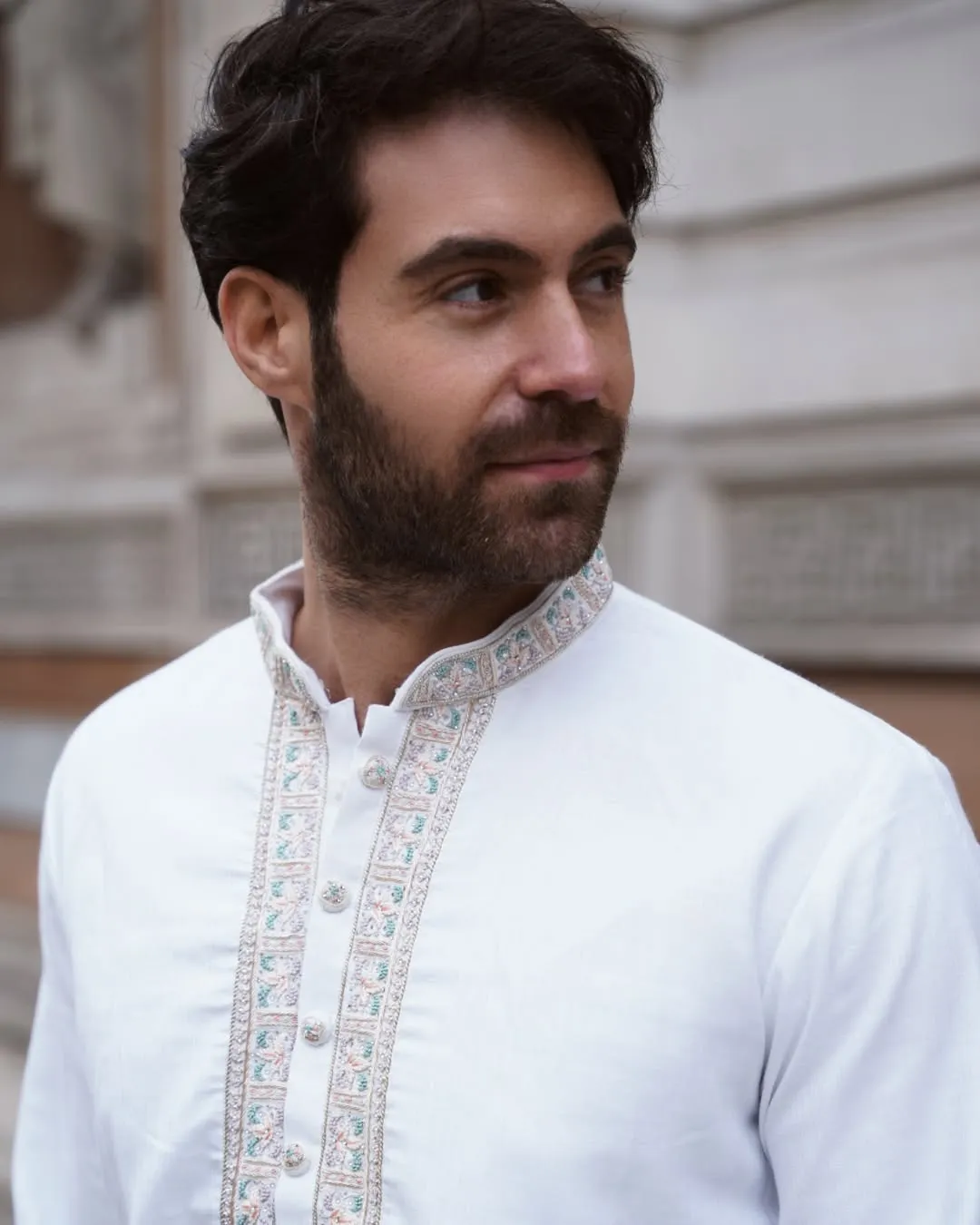SAMIR KURTA & TROUSER