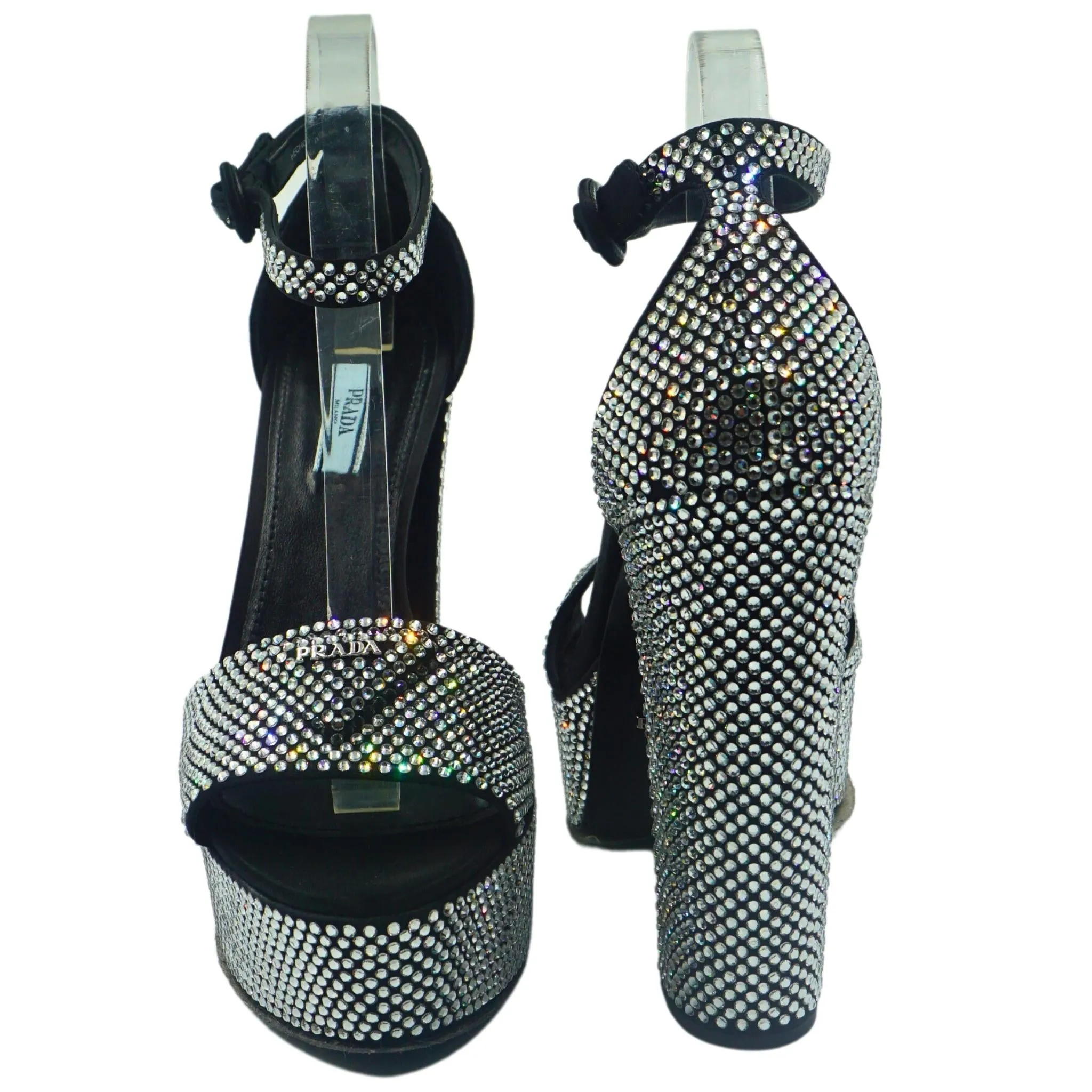 Sandalias Prada