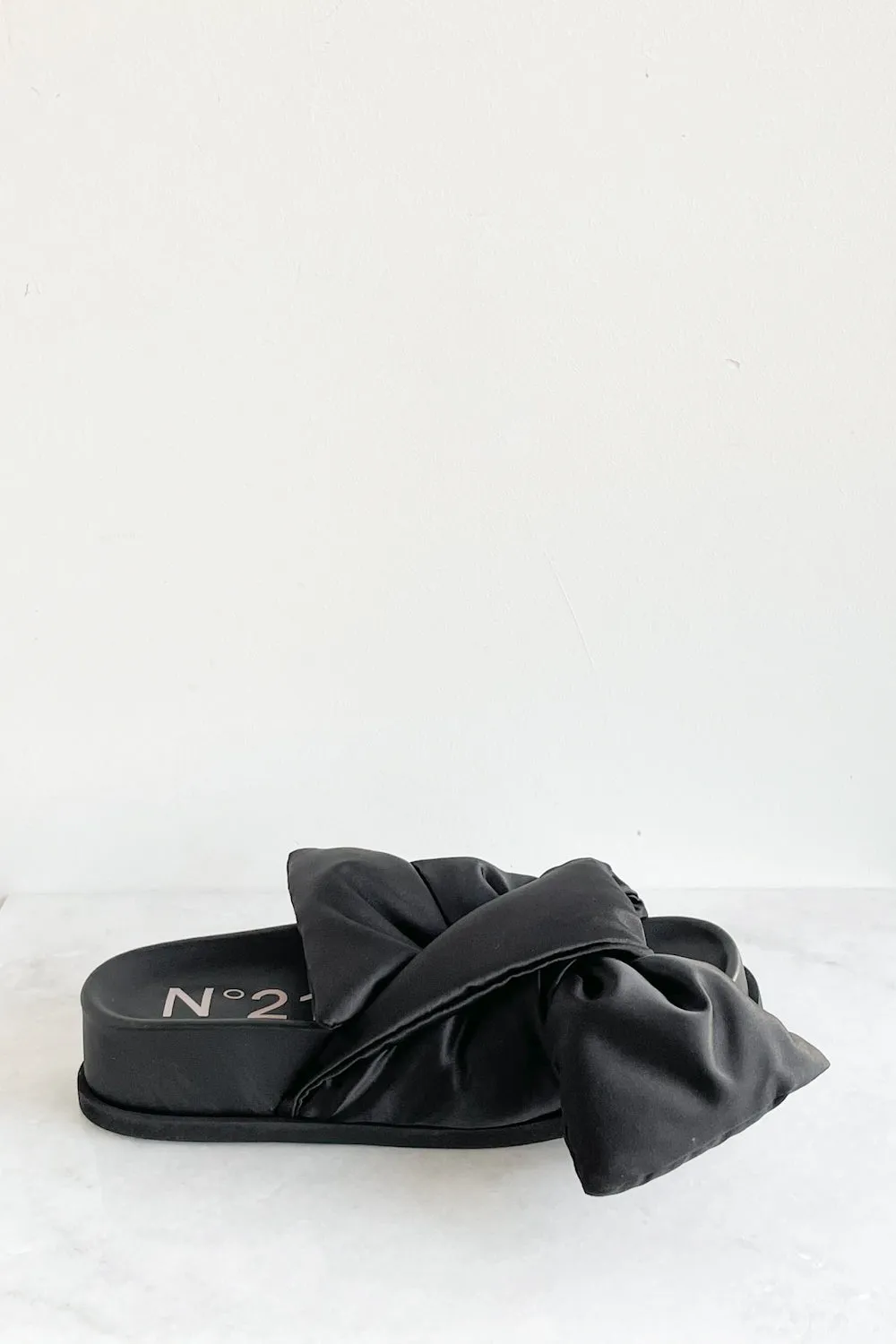 Satin Knot Slides