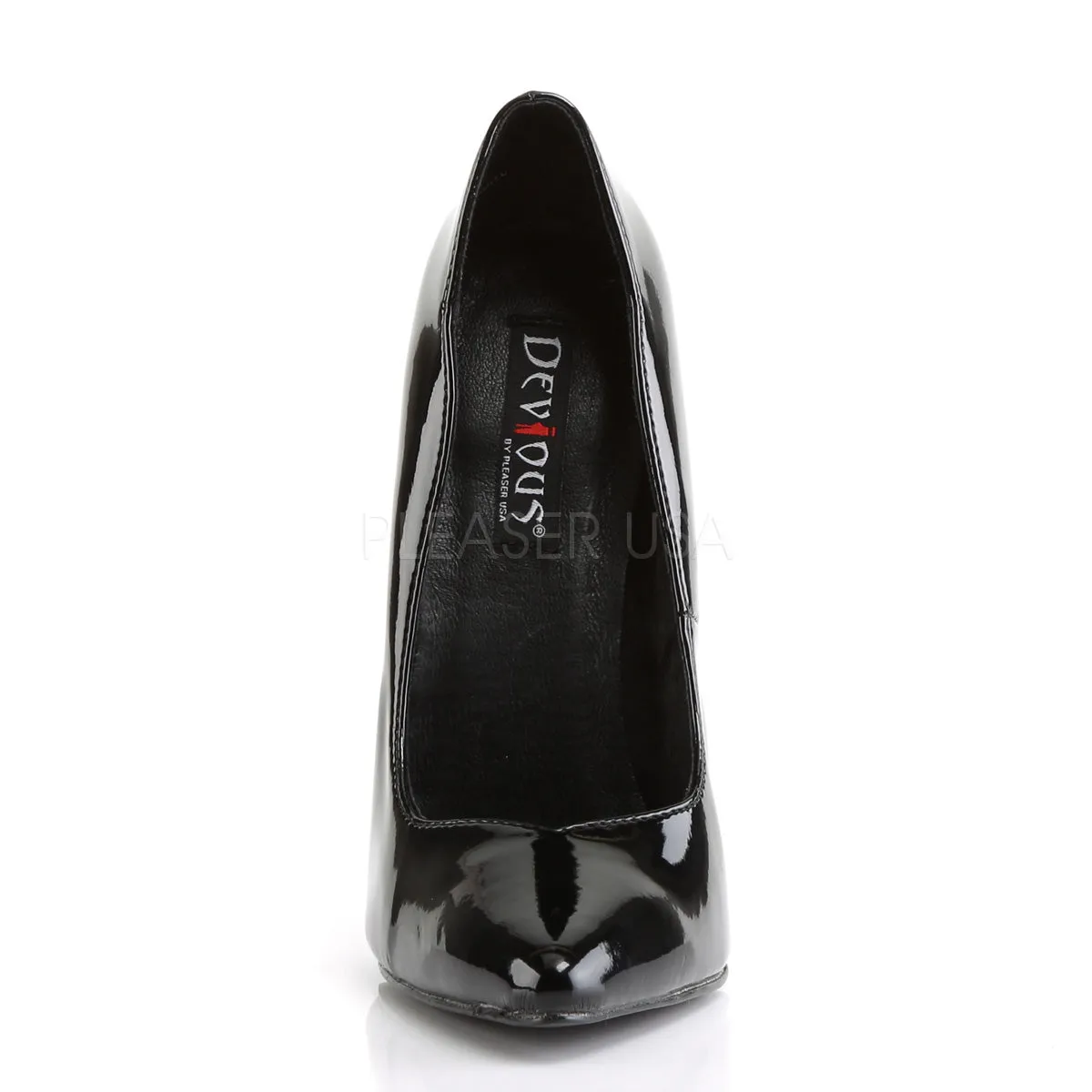 SCREAM-01  Black Patent