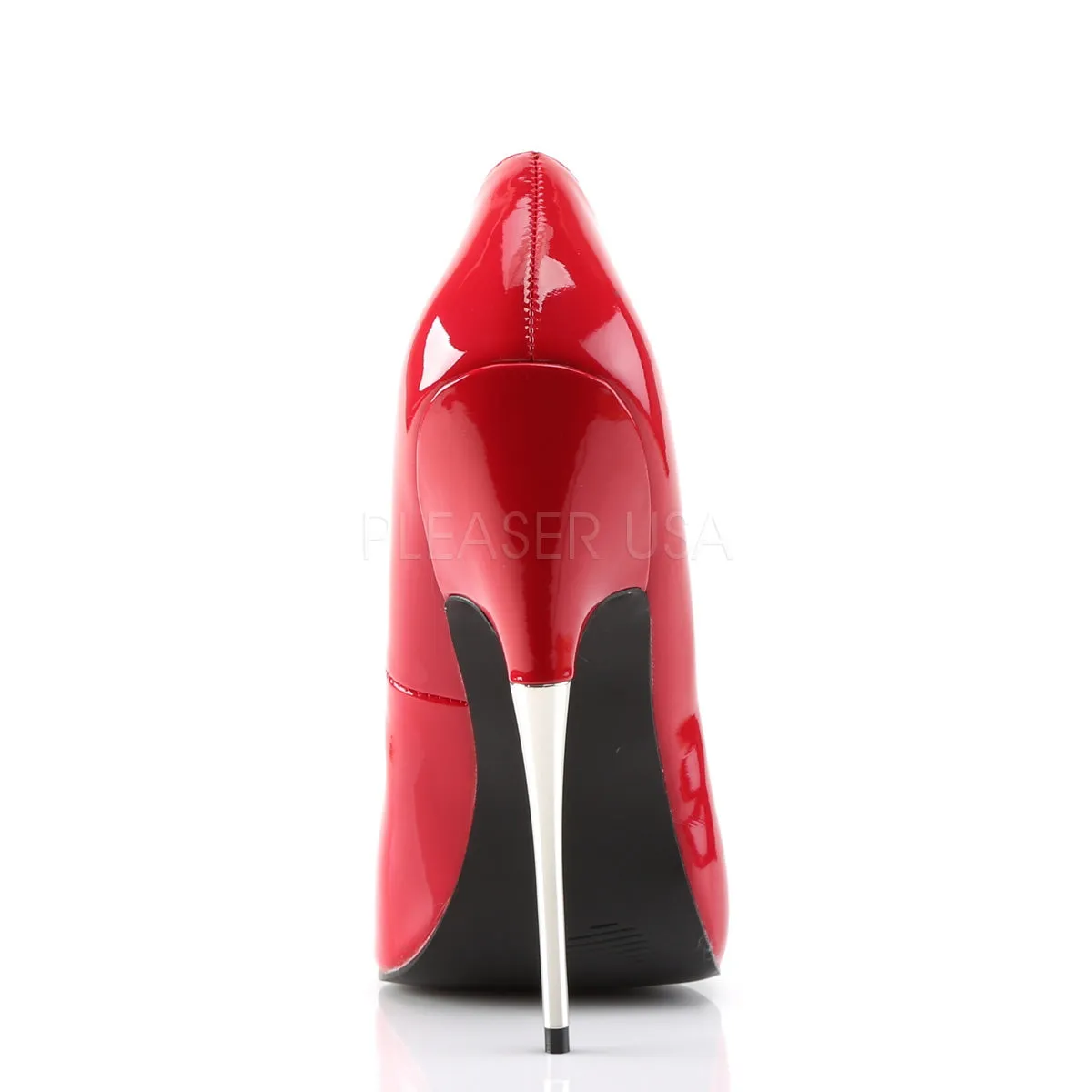 SCREAM-01  Red Patent