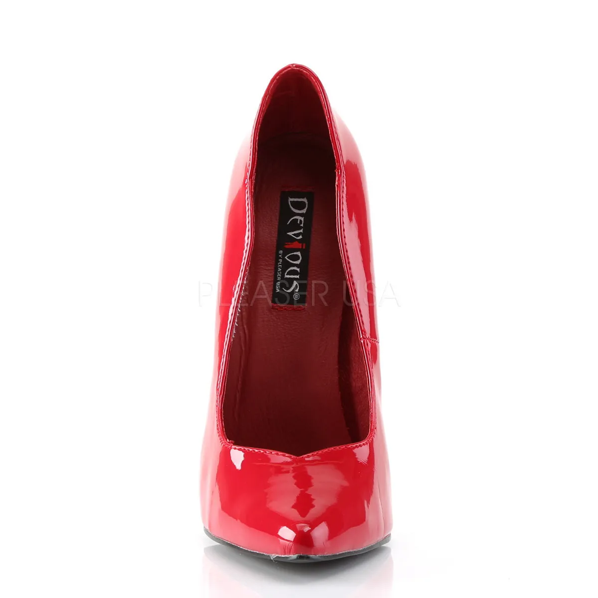 SCREAM-01  Red Patent