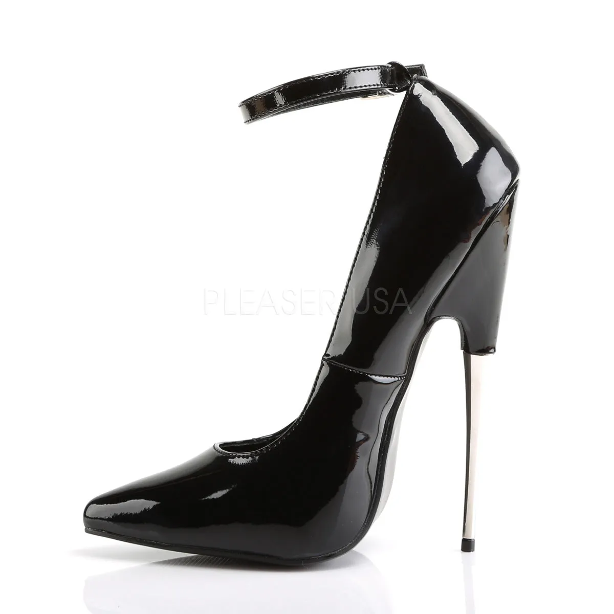 SCREAM-12  Black Patent