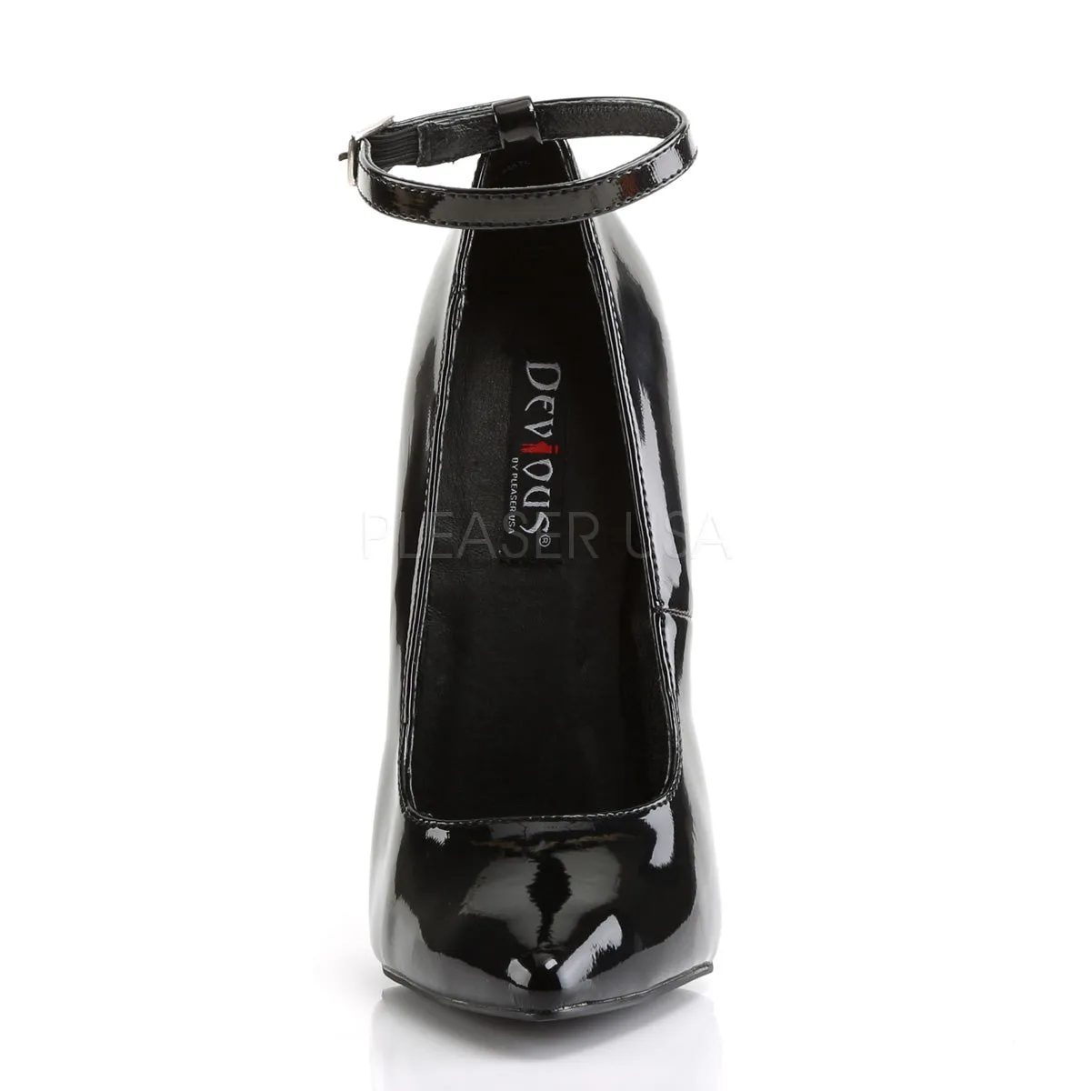 SCREAM-12  Black Patent