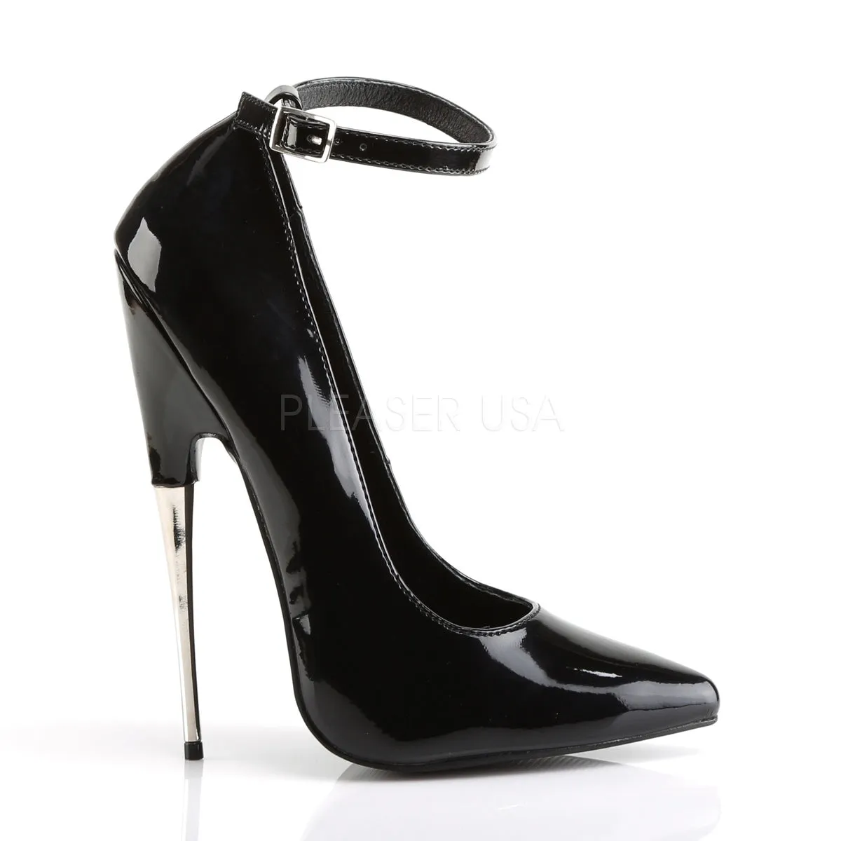 SCREAM-12  Black Patent