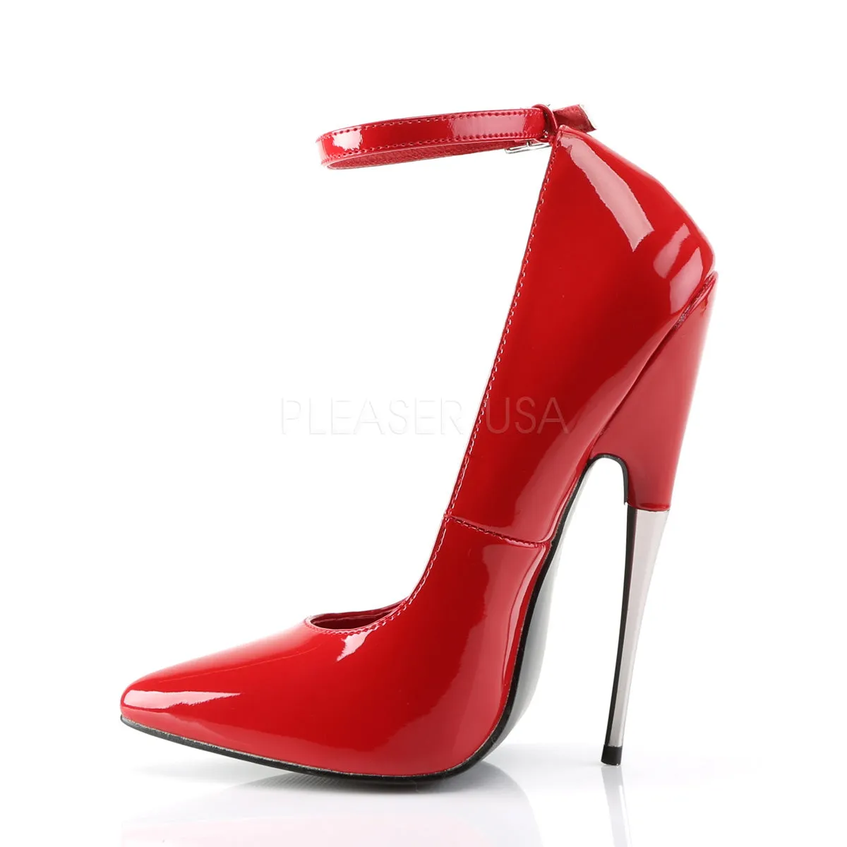 SCREAM-12  Red Patent