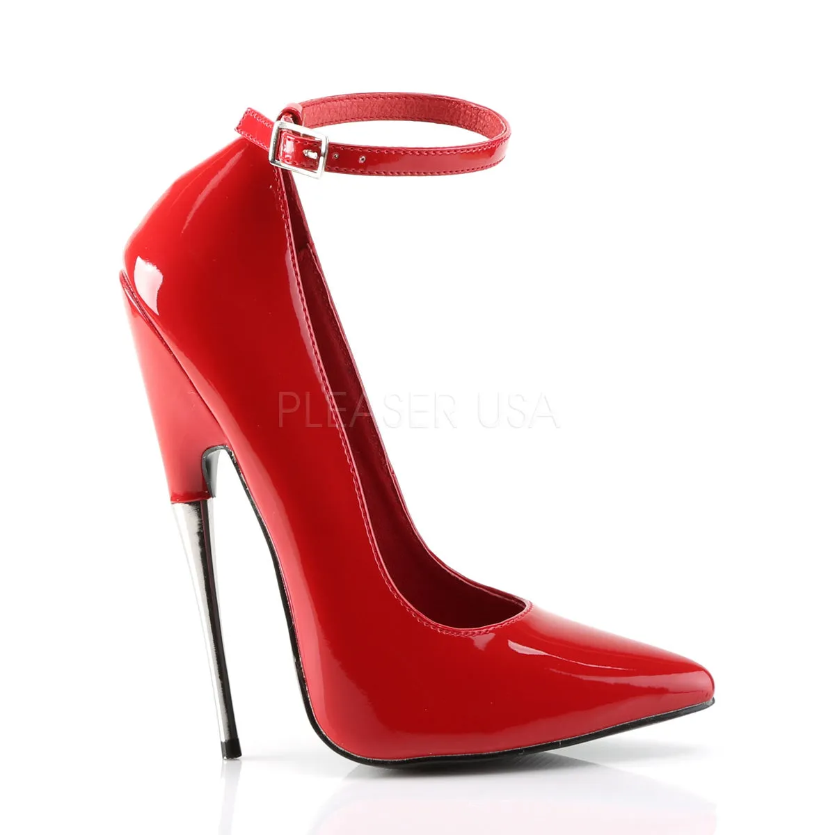 SCREAM-12  Red Patent