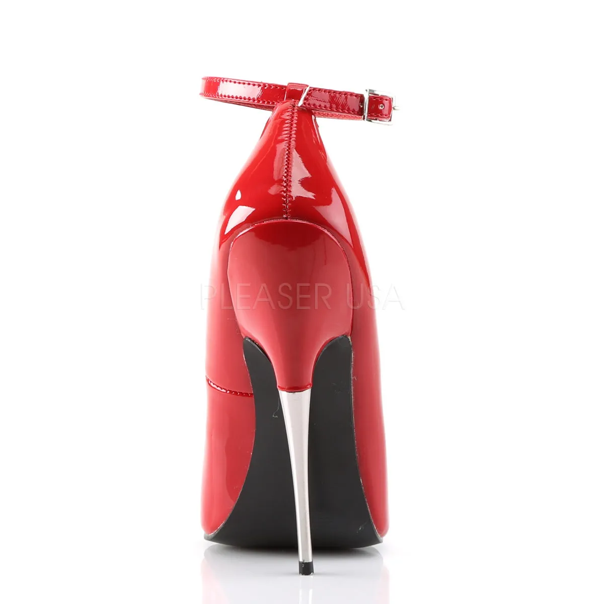 SCREAM-12  Red Patent
