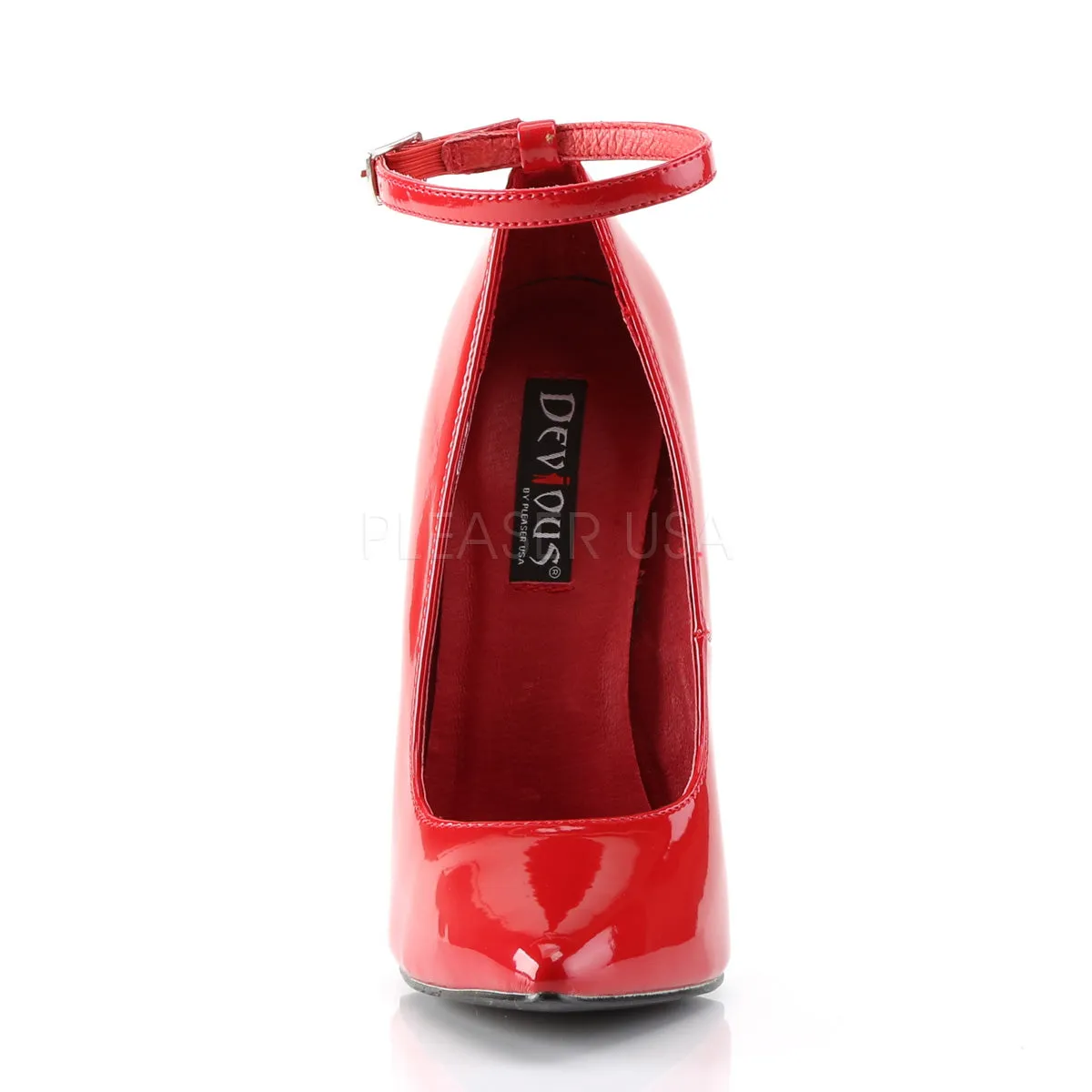 SCREAM-12  Red Patent
