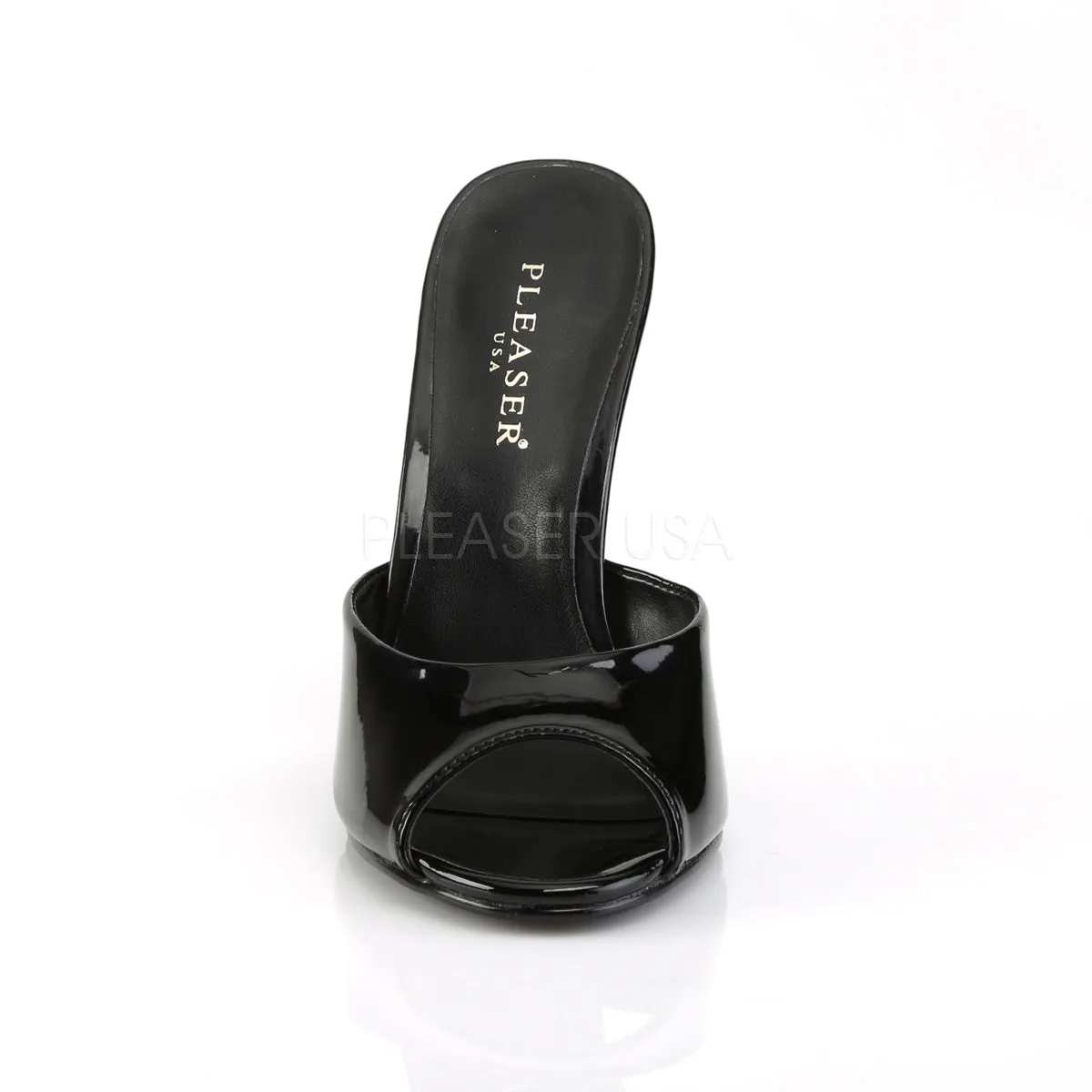 SEDUCE-101  Black Patent