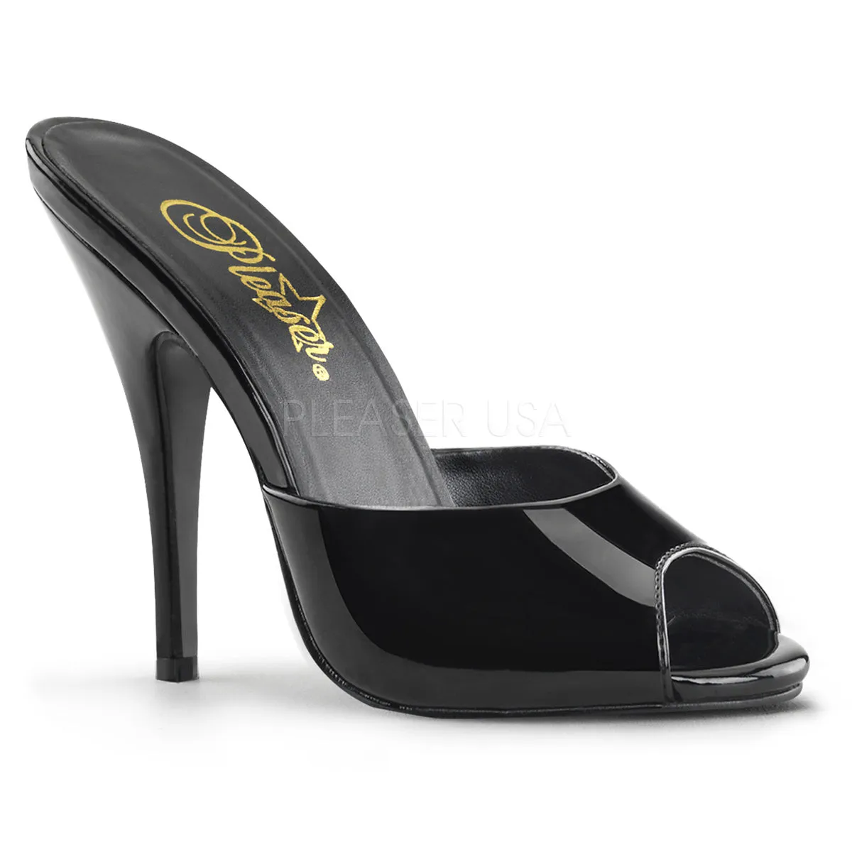 SEDUCE-101  Black Patent