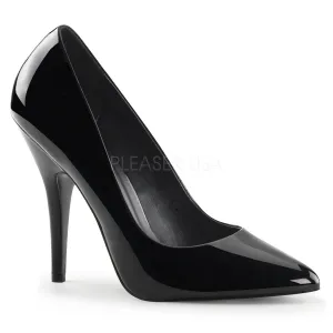 SEDUCE-420  Black Patent