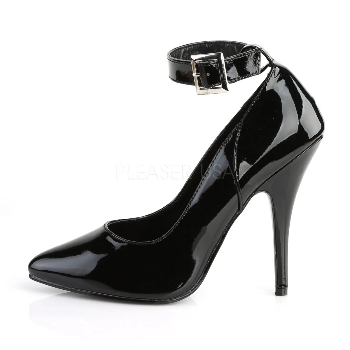 SEDUCE-431  Black Patent