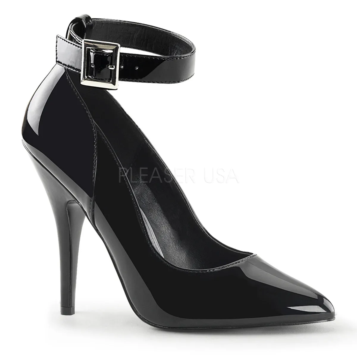 SEDUCE-431  Black Patent