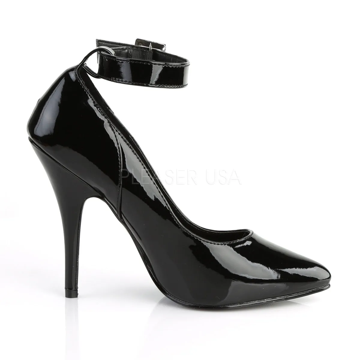 SEDUCE-431  Black Patent