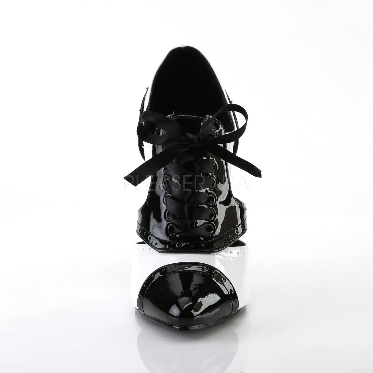 SEDUCE-458  Black-White Patent