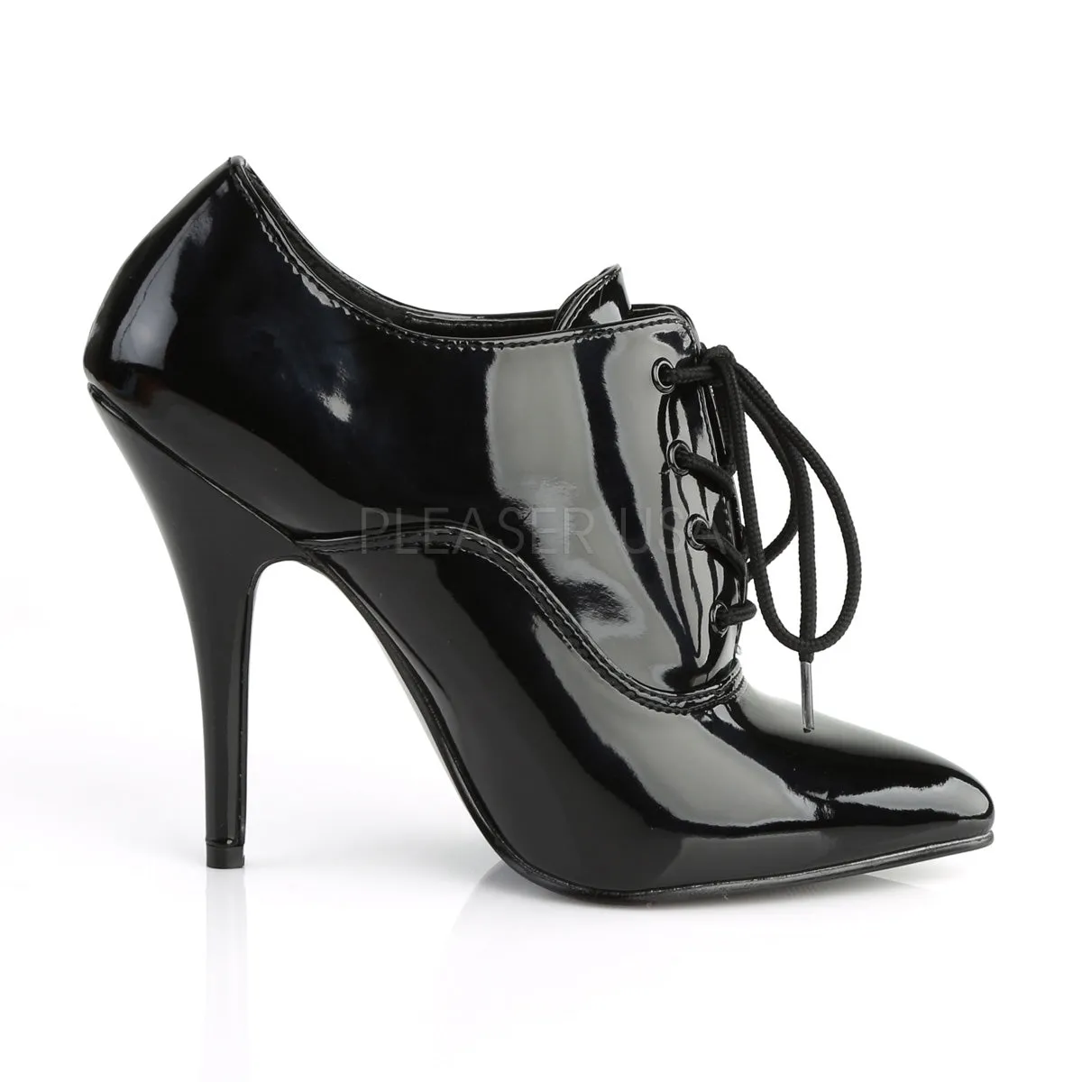 SEDUCE-460  Black Patent