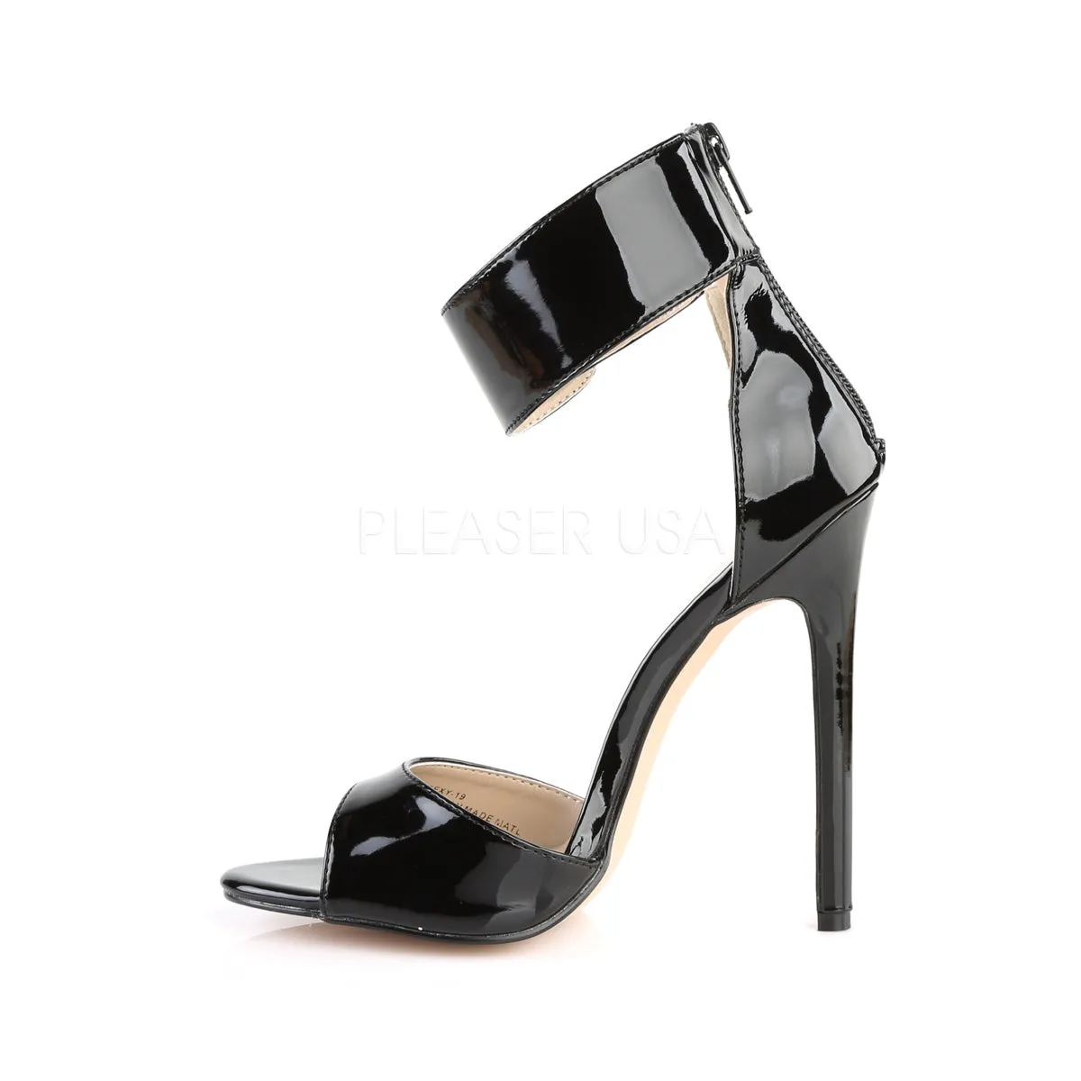SEXY-19  Black Patent