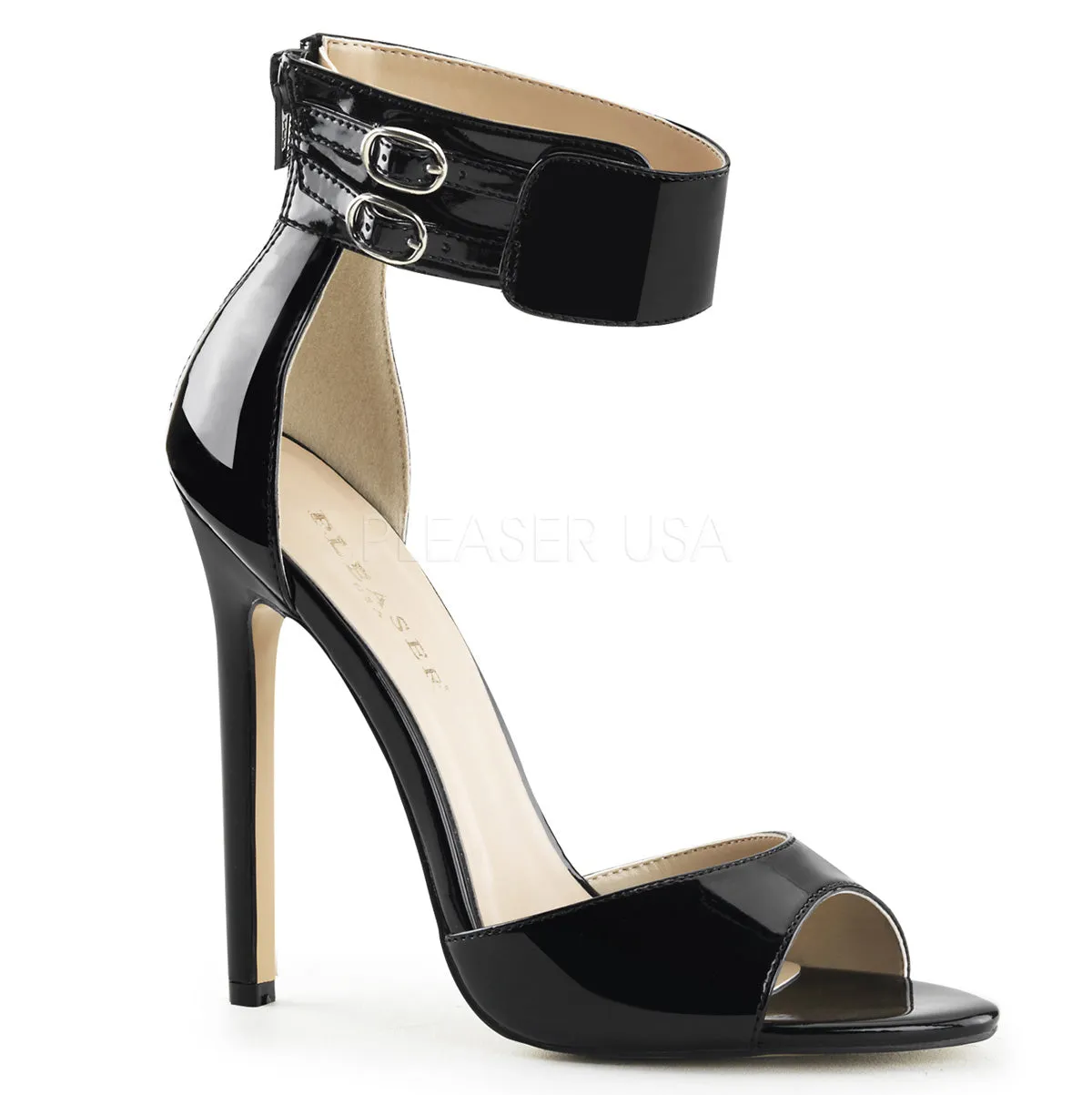 SEXY-19  Black Patent