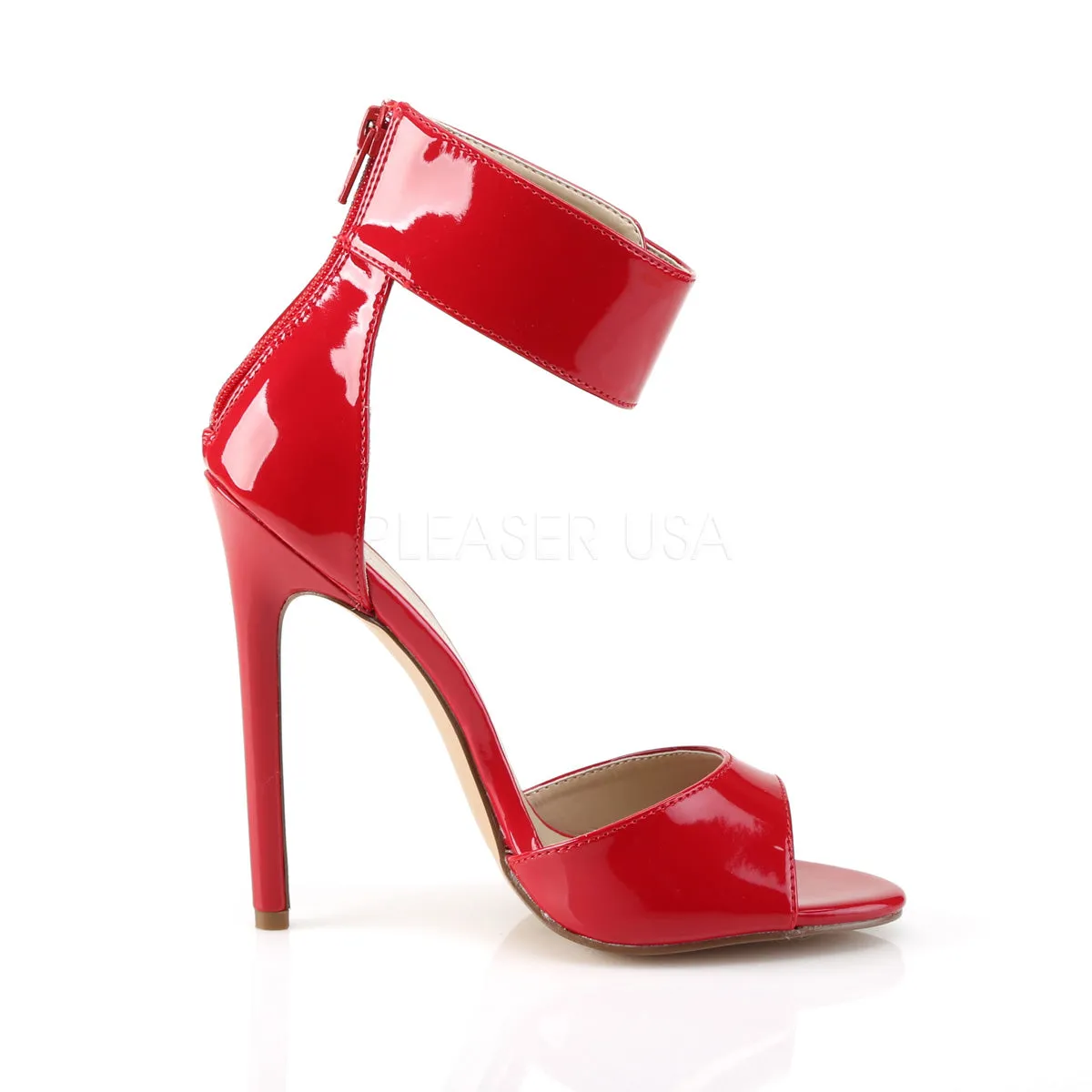 SEXY-19  Red Patent