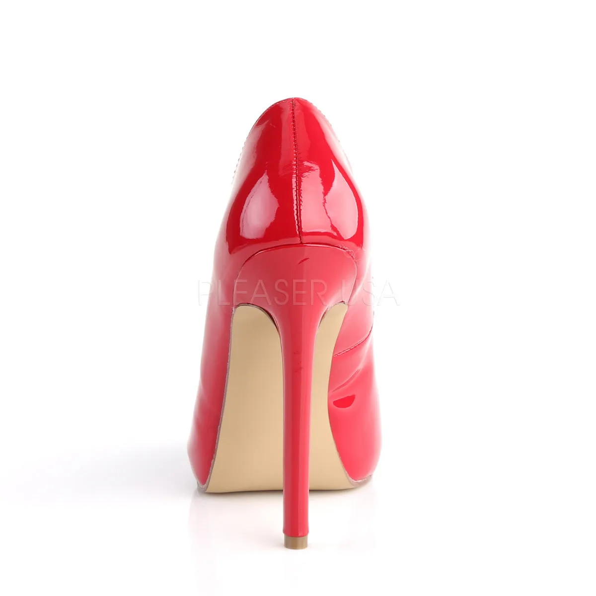 SEXY-42  Red Patent