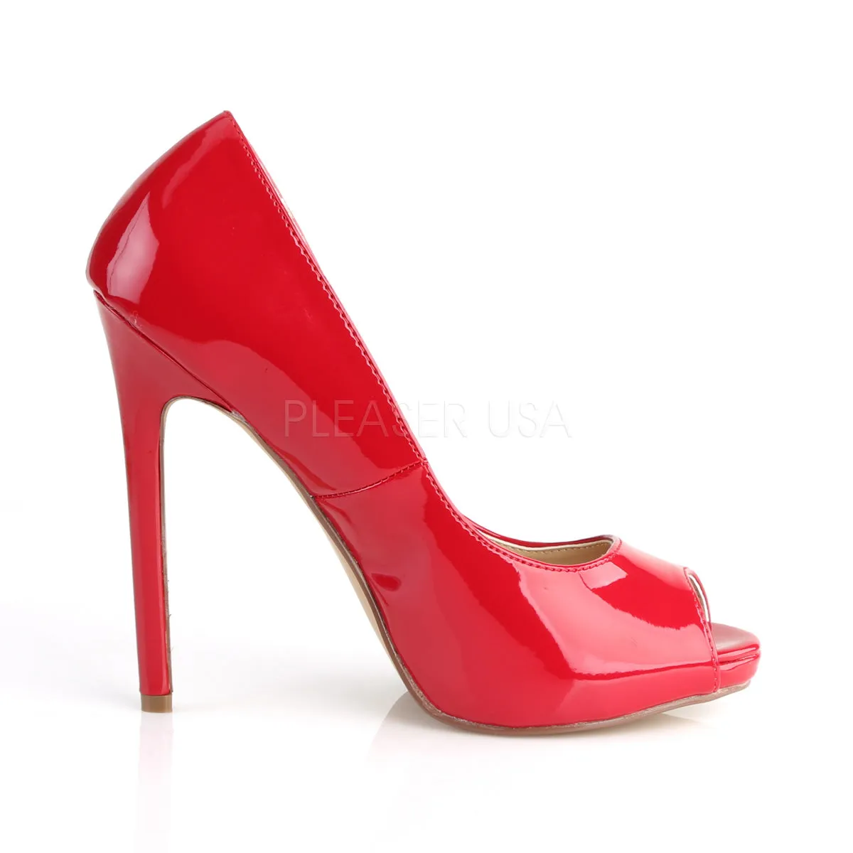 SEXY-42  Red Patent