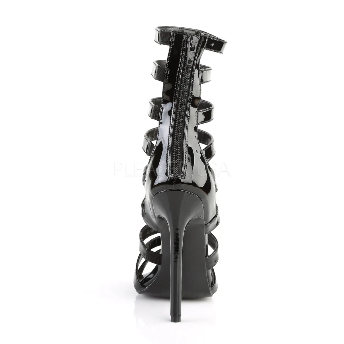 SEXY-52  Black Patent