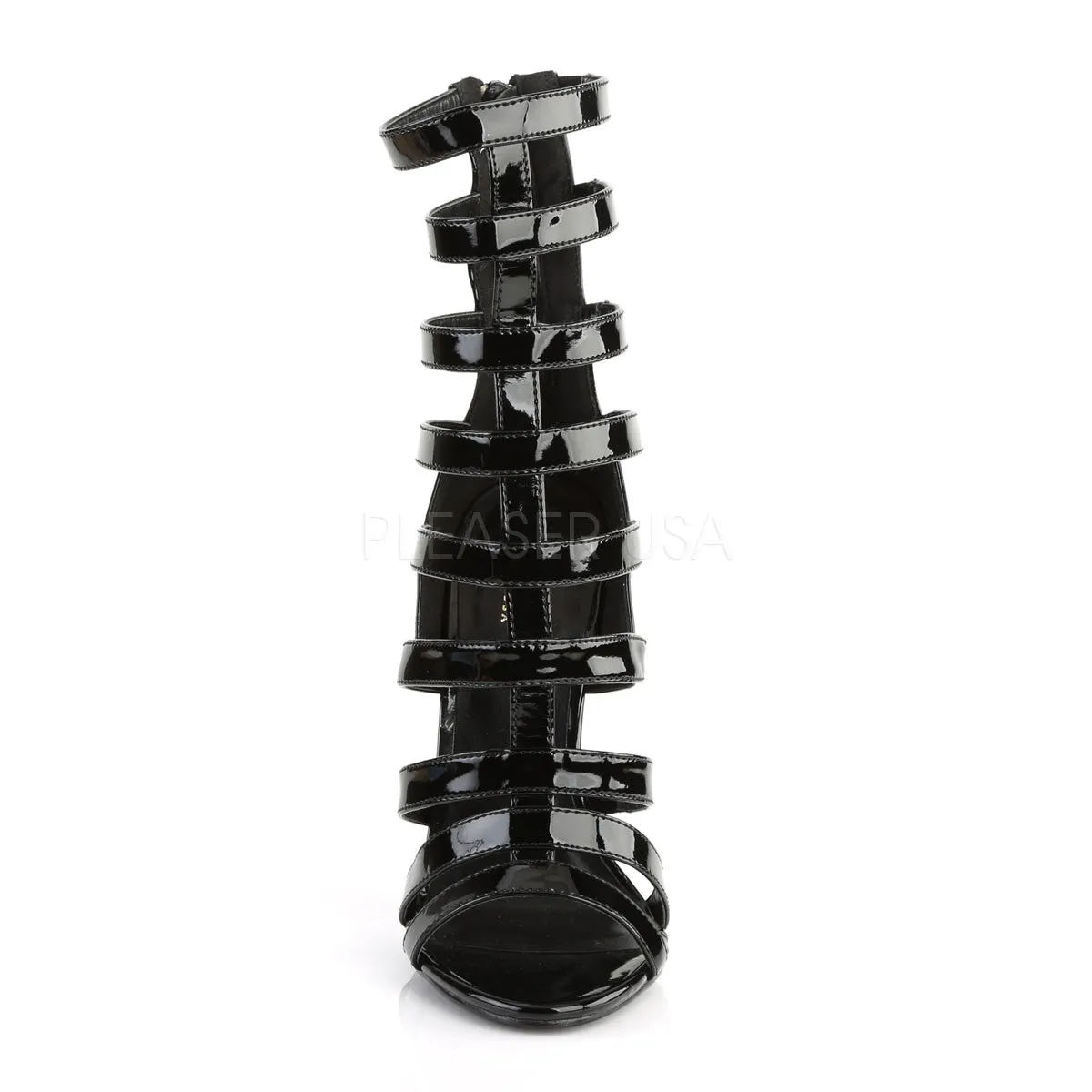 SEXY-52  Black Patent