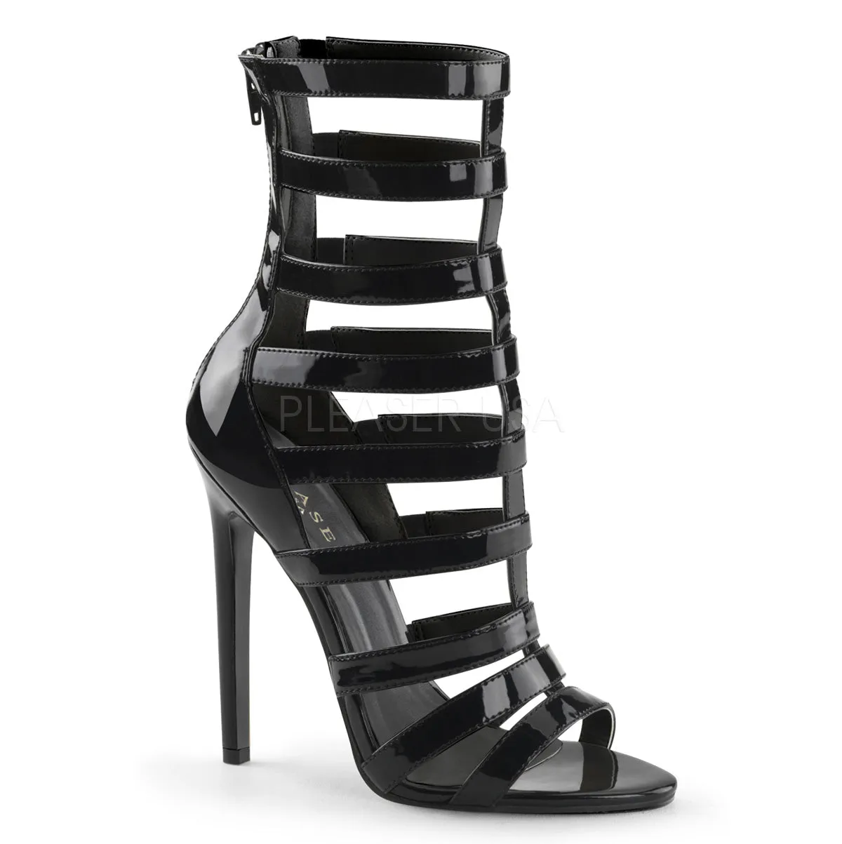 SEXY-52  Black Patent