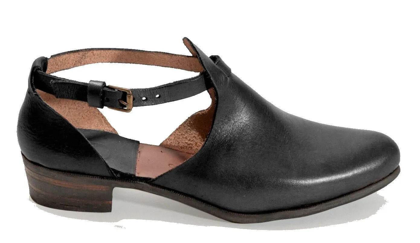 Shoe 60 by Caboclo - BLACK