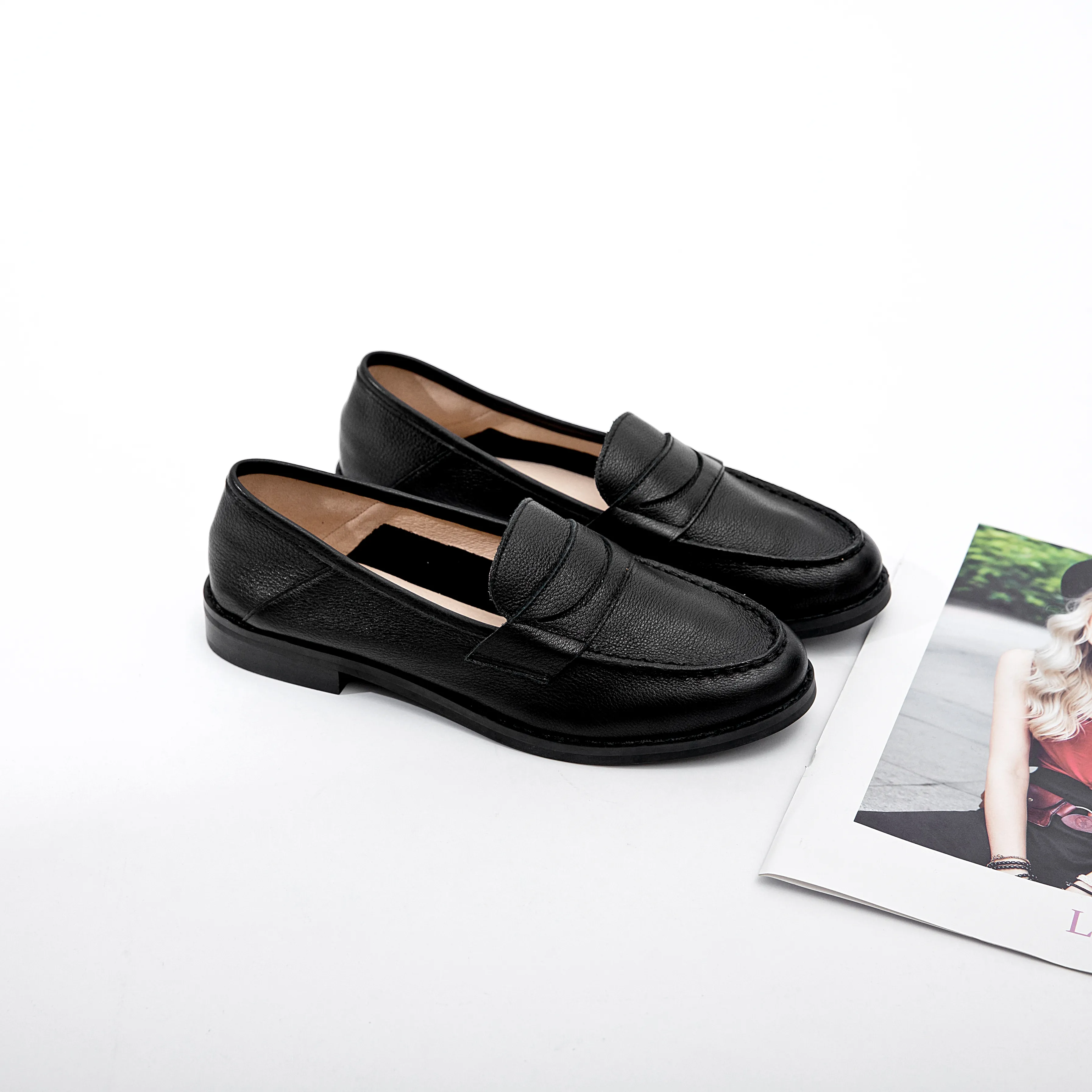 Soft Loafers, Classic