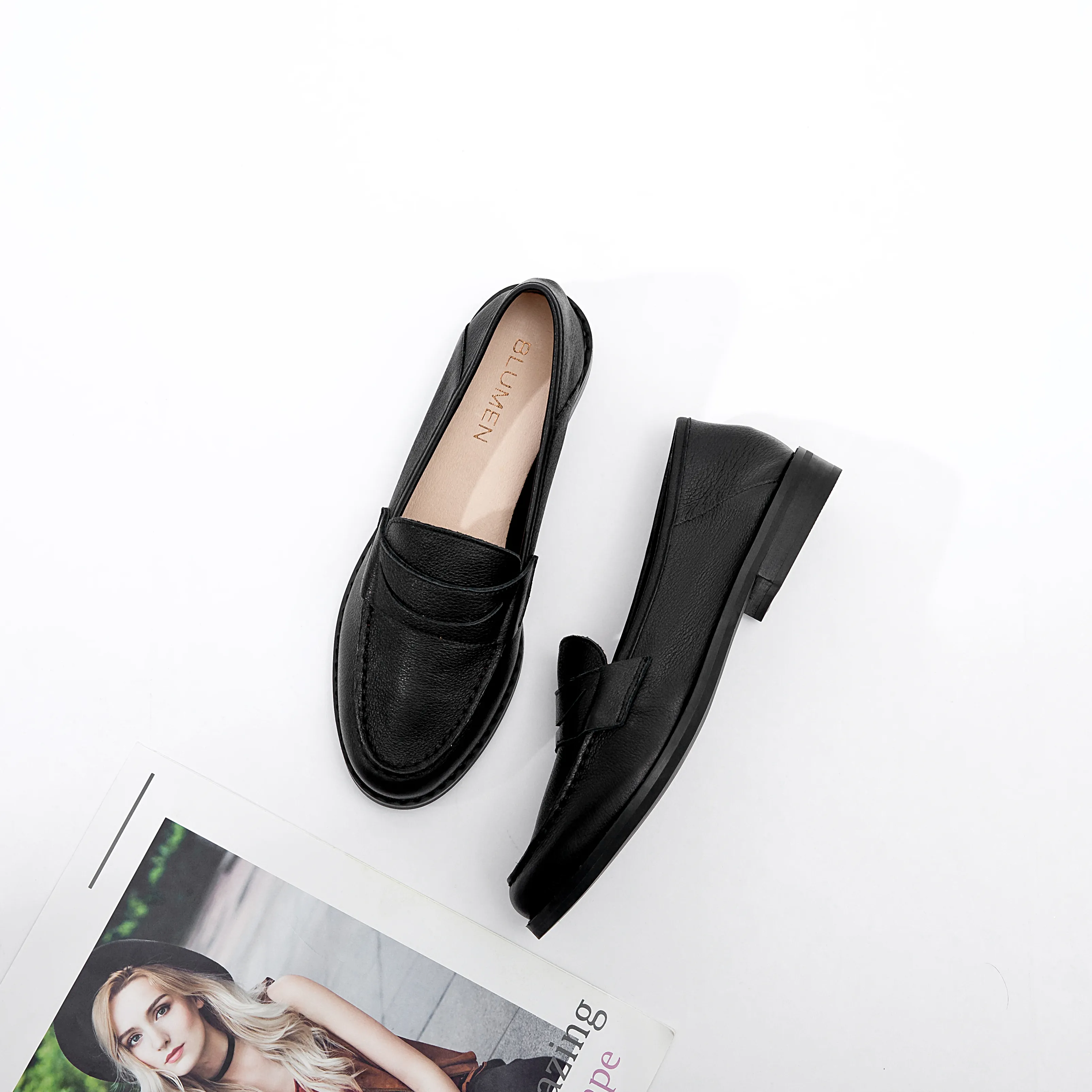 Soft Loafers, Classic