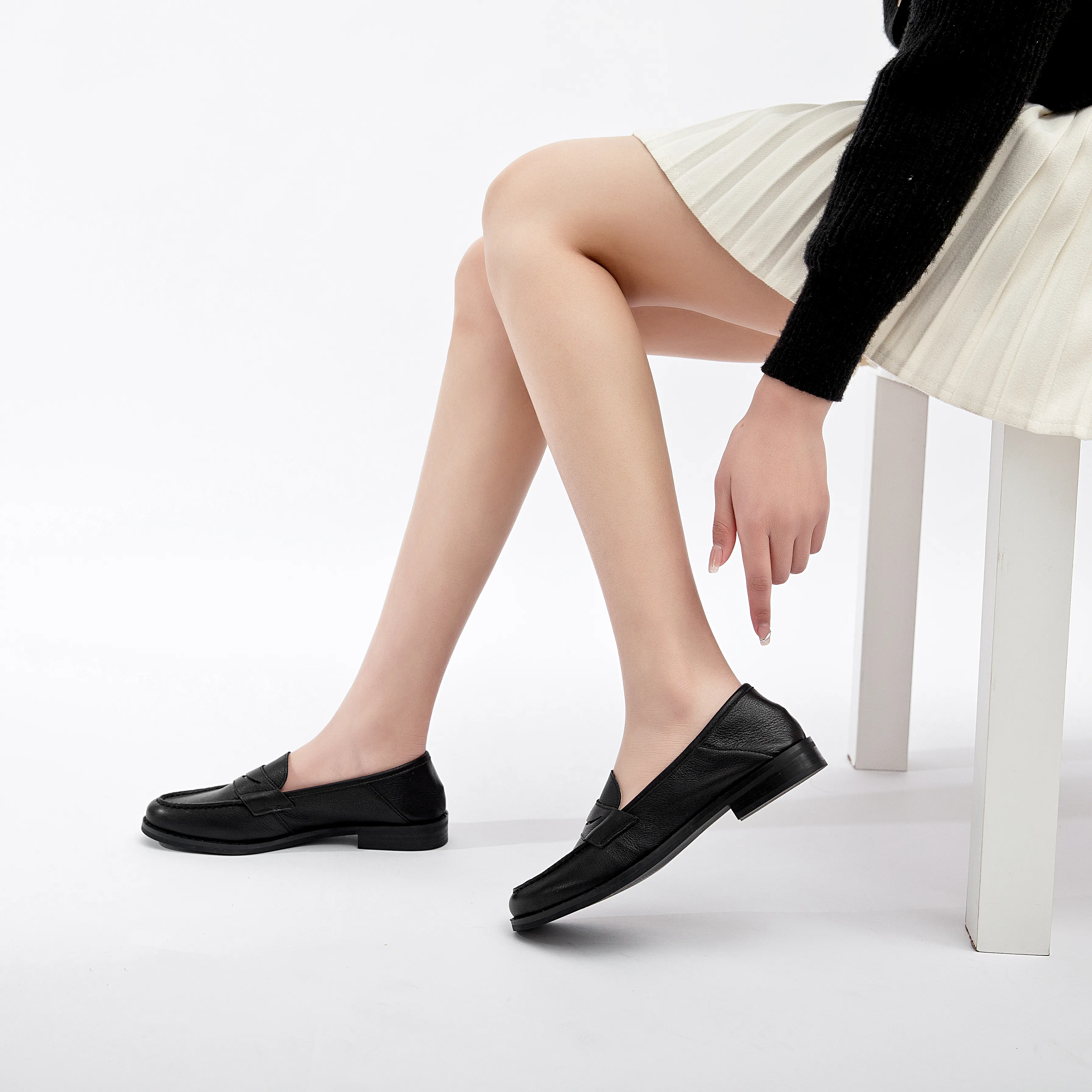 Soft Loafers, Classic